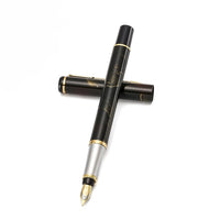 Thumbnail for fountain pen, writing with a fountain pen, refillable fountain pens, pen with ink, pen store, nib pen, ink pen, fountain pens for sale, fountain pen shop, calligraphy, best pens