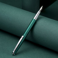 Thumbnail for fountain pen, writing with a fountain pen, refillable fountain pens, pen with ink, pen store, nib pen, ink pen, fountain pens for sale, fountain pen shop, calligraphy, best pens