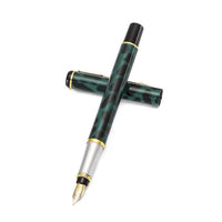 Thumbnail for fountain pen, writing with a fountain pen, refillable fountain pens, pen with ink, pen store, nib pen, ink pen, fountain pens for sale, fountain pen shop, calligraphy, best pens