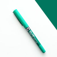 Thumbnail for Needle Type Gel Pen Bundle 7pcs