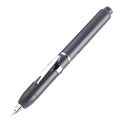 Crystal Quill Fountain Pen