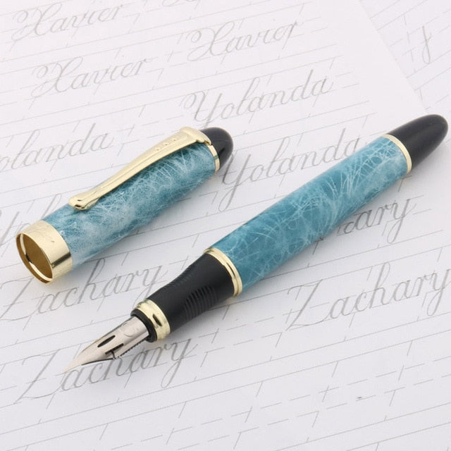 fountain pen, writing with a fountain pen, refillable fountain pens, pen with ink, pen store, nib pen, ink pen, fountain pens for sale, fountain pen shop, calligraphy, best pens