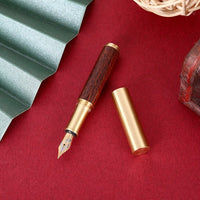 Thumbnail for fountain pen, writing with a fountain pen, refillable fountain pens, pen with ink, pen store, nib pen, ink pen, fountain pens for sale, fountain pen shop, calligraphy, best pens