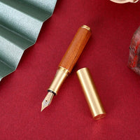 Thumbnail for fountain pen, writing with a fountain pen, refillable fountain pens, pen with ink, pen store, nib pen, ink pen, fountain pens for sale, fountain pen shop, calligraphy, best pens