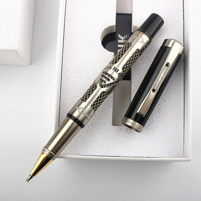 Nebula Chainmail Rollerball Pen