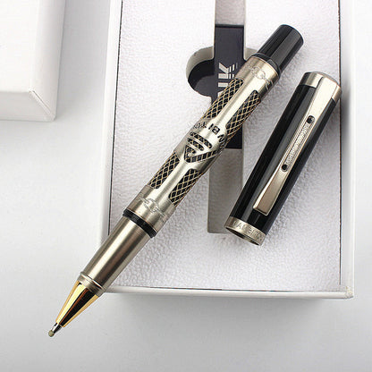 Nebula Chainmail Rollerball Pen