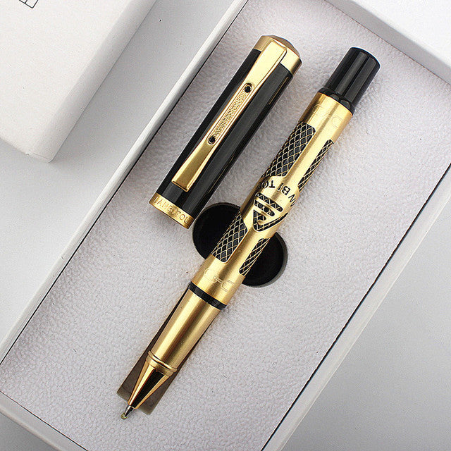 Nebula Chainmail Rollerball Pen