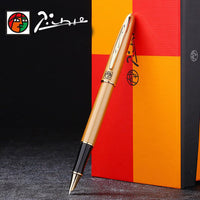 Thumbnail for fountain pen, writing with a fountain pen, refillable fountain pens, pen with ink, pen store, nib pen, ink pen, fountain pens for sale, fountain pen shop, calligraphy, best pens
