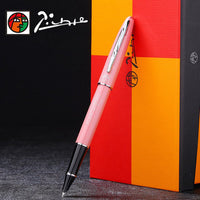 Thumbnail for fountain pen, writing with a fountain pen, refillable fountain pens, pen with ink, pen store, nib pen, ink pen, fountain pens for sale, fountain pen shop, calligraphy, best pens