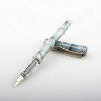 Thumbnail for fountain pen, writing with a fountain pen, refillable fountain pens, pen with ink, pen store, nib pen, ink pen, fountain pens for sale, fountain pen shop, calligraphy, best pens