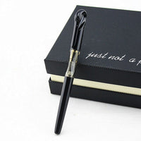 Thumbnail for fountain pen, writing with a fountain pen, refillable fountain pens, pen with ink, pen store, nib pen, ink pen, fountain pens for sale, fountain pen shop, calligraphy, best pens