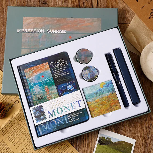 Famous Painter Gift Box Set