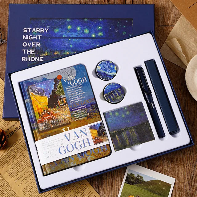 Famous Painter Gift Box Set