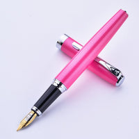 Thumbnail for fountain pen, writing with a fountain pen, refillable fountain pens, pen with ink, pen store, nib pen, ink pen, fountain pens for sale, fountain pen shop, calligraphy, best pens