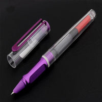 Thumbnail for fountain pen, writing with a fountain pen, refillable fountain pens, pen with ink, pen store, nib pen, ink pen, fountain pens for sale, fountain pen shop, calligraphy, best pens