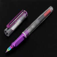 Thumbnail for fountain pen, writing with a fountain pen, refillable fountain pens, pen with ink, pen store, nib pen, ink pen, fountain pens for sale, fountain pen shop, calligraphy, best pens