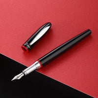 Thumbnail for fountain pen, writing with a fountain pen, refillable fountain pens, pen with ink, pen store, nib pen, ink pen, fountain pens for sale, fountain pen shop, calligraphy, best pens