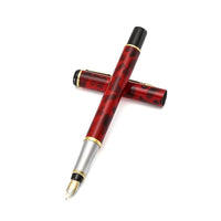 Thumbnail for fountain pen, writing with a fountain pen, refillable fountain pens, pen with ink, pen store, nib pen, ink pen, fountain pens for sale, fountain pen shop, calligraphy, best pens