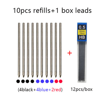 4 in 1 Gravity Sensor Ballpoint Pen