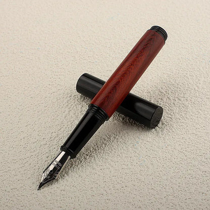Luxury Mini Lumber Fountain Pen
