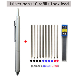 4 in 1 Gravity Sensor Ballpoint Pen