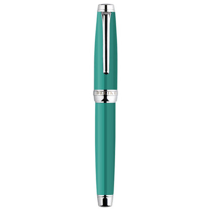 Nebula Jade Cascade Fountain Pen