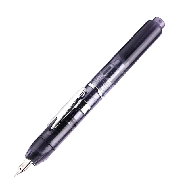 Crystal Quill Fountain Pen