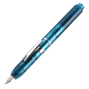 Crystal Quill Fountain Pen