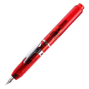 Crystal Quill Fountain Pen