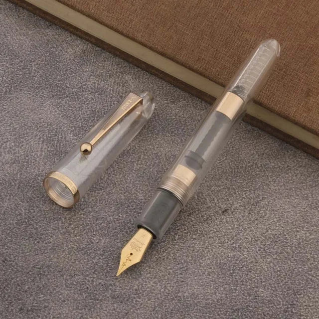 Nebula Heartbeat Fountain Pen