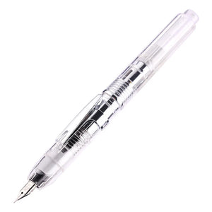 Crystal Quill Fountain Pen
