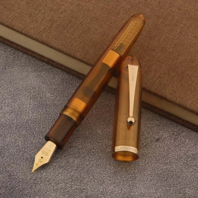 Nebula Heartbeat Fountain Pen