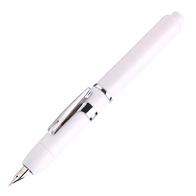 Crystal Quill Fountain Pen