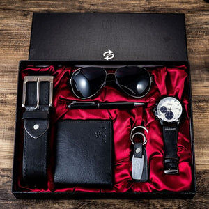 6 in 1 Gentleman's Gift Box