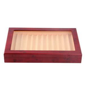 (Collector's Edition) Pen Storage Box Wooden Look