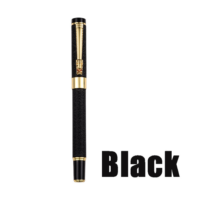 Dragon's Ember Fountain Pen