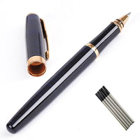 Thumbnail for fountain pen, writing with a fountain pen, refillable fountain pens, pen with ink, pen store, nib pen, ink pen, fountain pens for sale, fountain pen shop, calligraphy, best pens