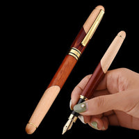 Thumbnail for fountain pen, writing with a fountain pen, refillable fountain pens, pen with ink, pen store, nib pen, ink pen, fountain pens for sale, fountain pen shop, calligraphy, best pens