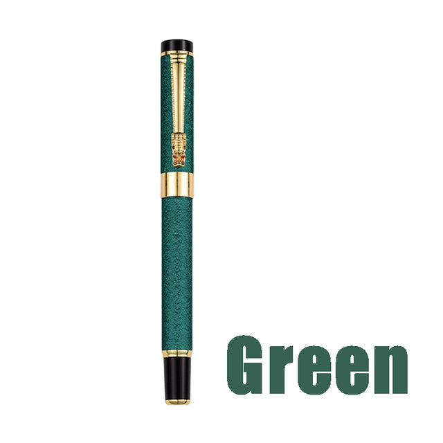 Dragon's Ember Fountain Pen