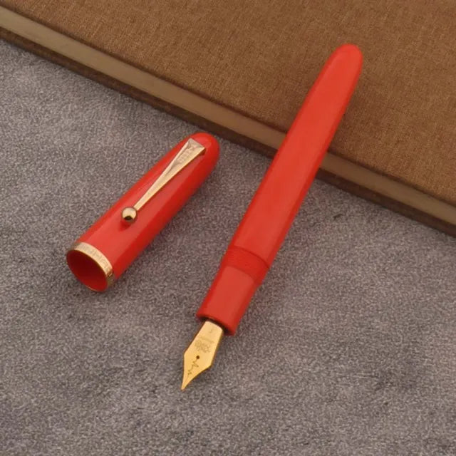 Nebula Heartbeat Fountain Pen