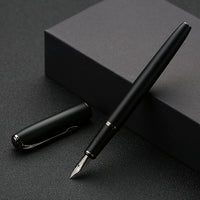 Thumbnail for fountain pen, writing with a fountain pen, refillable fountain pens, pen with ink, pen store, nib pen, ink pen, fountain pens for sale, fountain pen shop, calligraphy, best pens