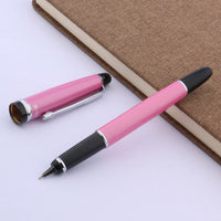 Thumbnail for fountain pen, writing with a fountain pen, refillable fountain pens, pen with ink, pen store, nib pen, ink pen, fountain pens for sale, fountain pen shop, calligraphy, best pens