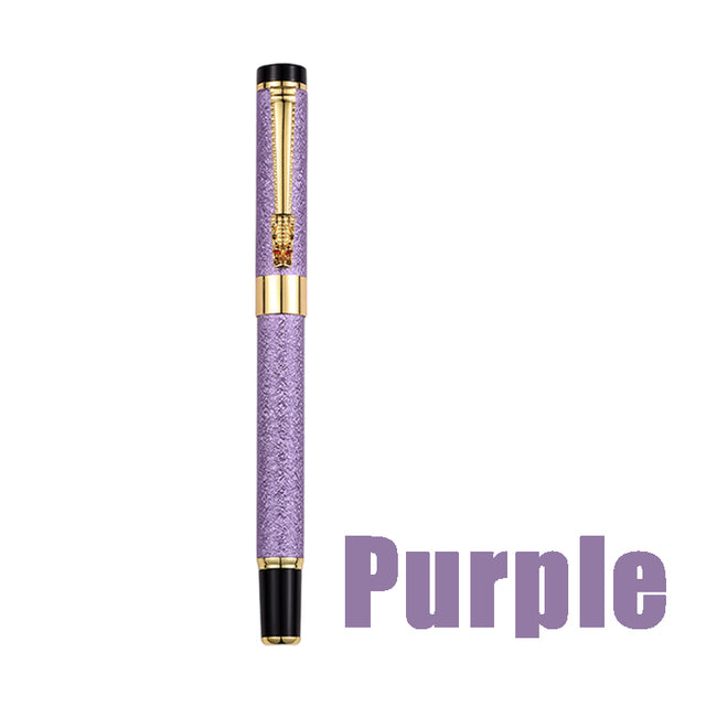 Dragon's Ember Fountain Pen