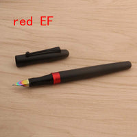 Thumbnail for fountain pen, writing with a fountain pen, refillable fountain pens, pen with ink, pen store, nib pen, ink pen, fountain pens for sale, fountain pen shop, calligraphy, best pens