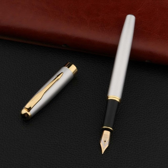 fountain pen, writing with a fountain pen, refillable fountain pens, pen with ink, pen store, nib pen, ink pen, fountain pens for sale, fountain pen shop, calligraphy, best pens